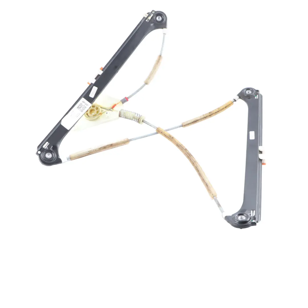 Audi A3 8P Lève-vitre Régulateur Avant Gauche - SKU 8P4837461C - Numéro de pièce 8P4837461C