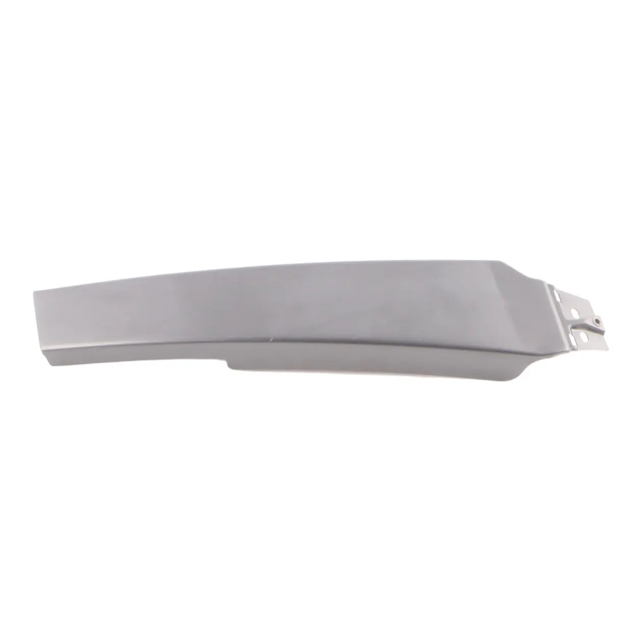 Audi A3 8P Pilar B Columna Embellecedor Panel Tapa Izquierda Negro 8P4853289A