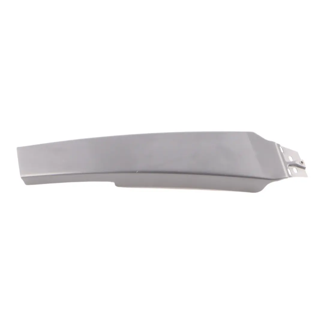 Audi A3 8P B Pillar Exterior Column Trim Panel Cover Left N/S Black A - SKU 8P4853289 - Part number 8P4853289