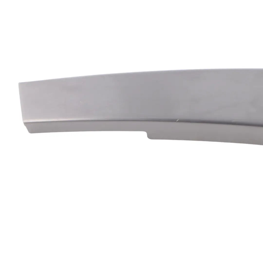 Audi A3 8P B-Säule Außenverkleidung Blende Links Schwarz A - SKU 8P4853289 - Teilenummer 8P4853289
