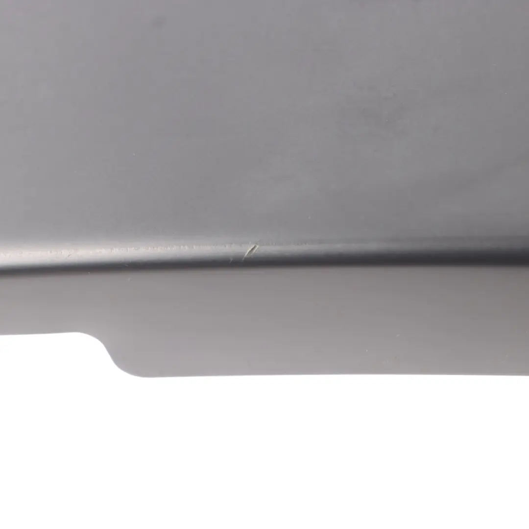 Audi A3 8P Pannello di rivestimento del montante B esterno nero A - SKU 8P4853289 - Numero di parte 8P4853289