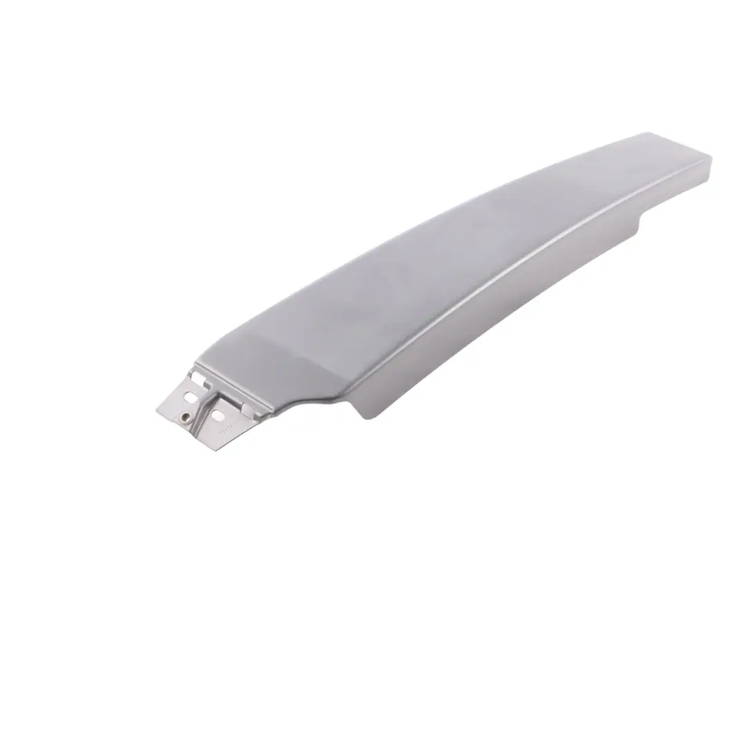 Audi A3 8P Panneau garniture colonne extérieure montant B gauche noir A - SKU 8P4853289 - Numéro de pièce 8P4853289