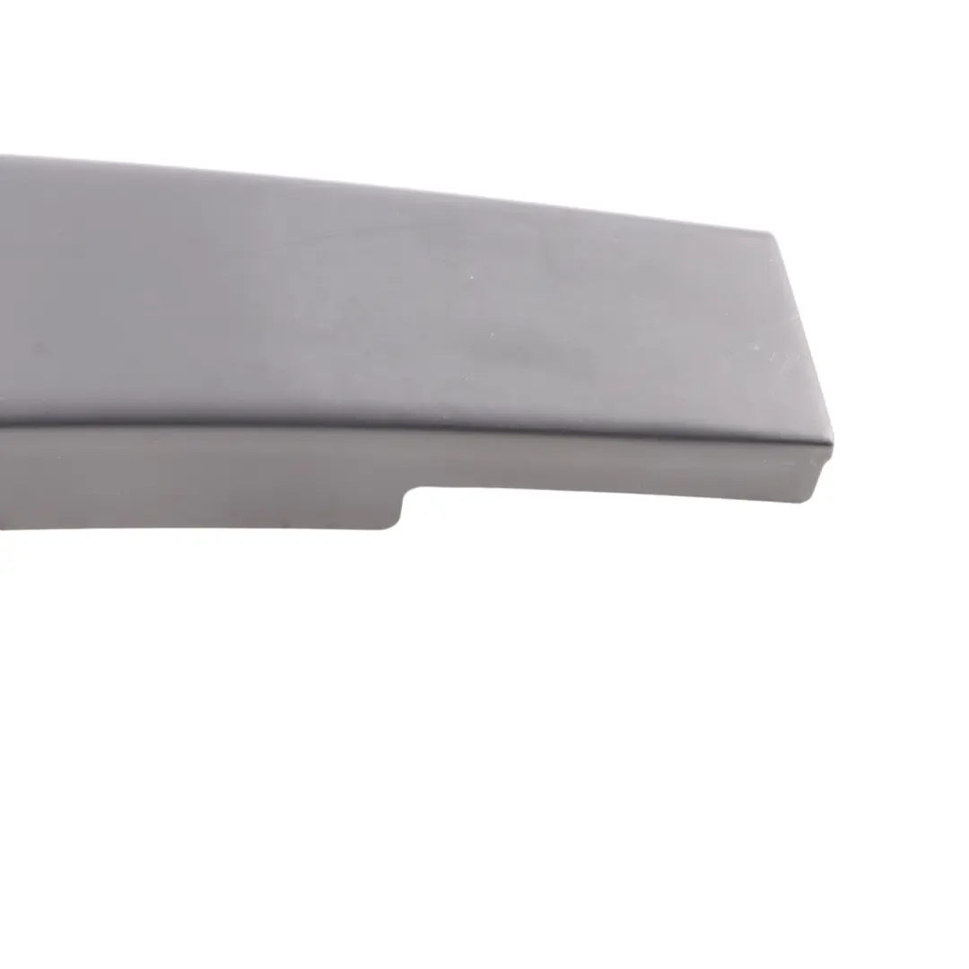 Audi A3 8P B-Säule Außenverkleidung Blende Links Schwarz A - SKU 8P4853289 - Teilenummer 8P4853289