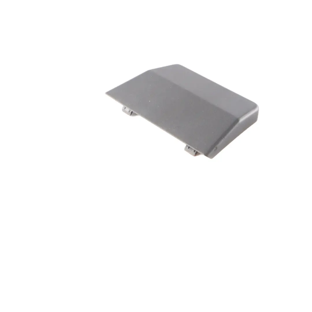 Audi A3 8P B-Pillar Lower Plastic Left N/S Trim Black Cover Panel - SKU 8P4853589 - Part number 8P4853589