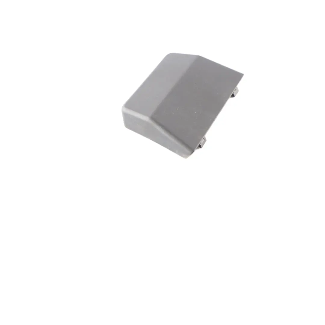 Audi A3 8P B-Pillar Lower Plastic Left N/S Trim Black Cover Panel - SKU 8P4853589 - Part number 8P4853589