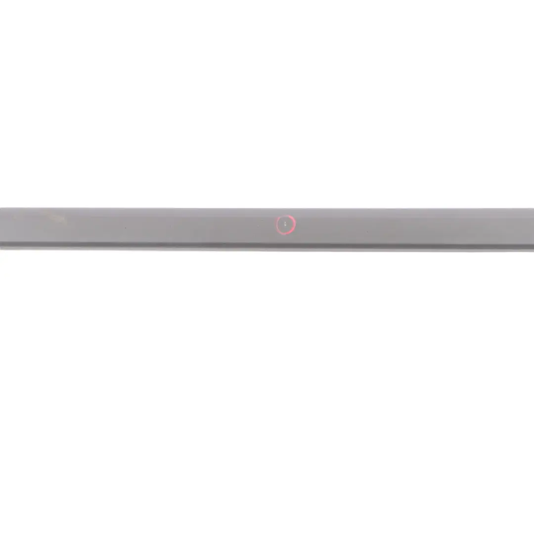 Audi A3 8P Baguette Moulure Porte Supérieure Avant Gauche Gris Dauphin X7Z - SKU 8P4853953A-DGM - Numéro de pièce 8P4853953A