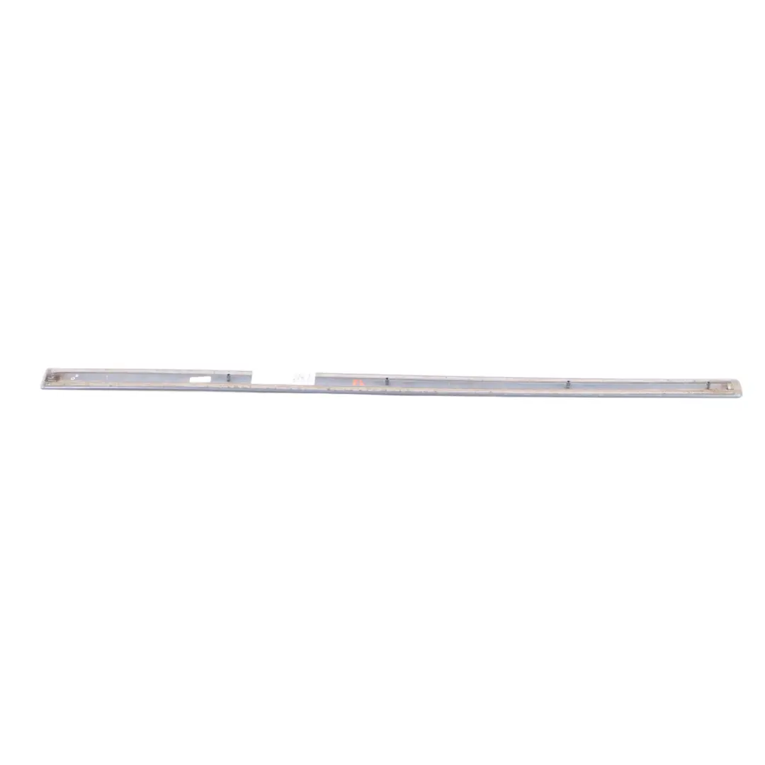 Audi A3 8P Türleiste Zierleiste Vorne Links Delphingrau X7Z - SKU 8P4853953A-DGM - Teilenummer 8P4853953A