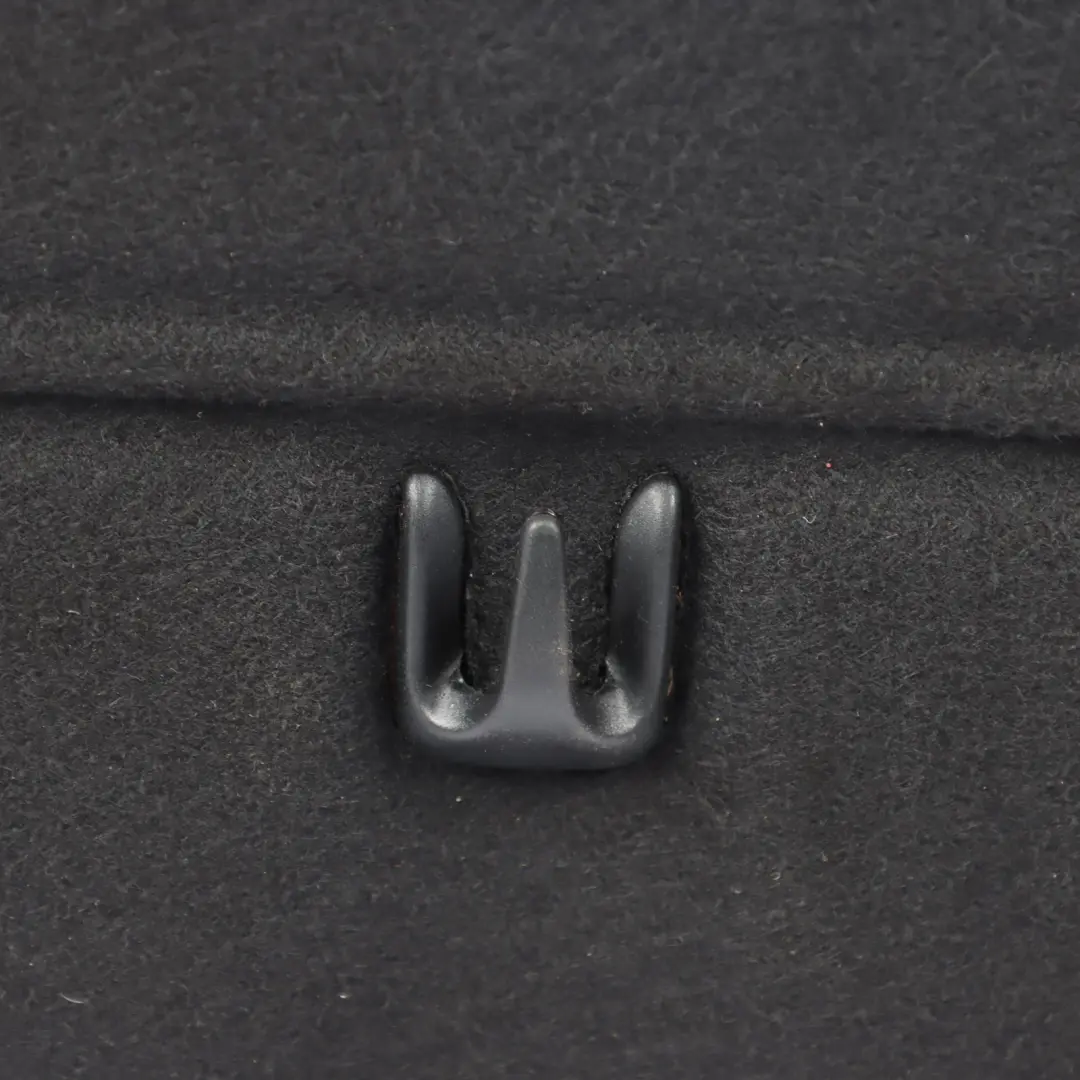 Audi A3 8P 5D Rear Window Parcel Trunk Shelf Load Trim Panel Cover - SKU 8P4867769BD - Part number 8P4867769BD