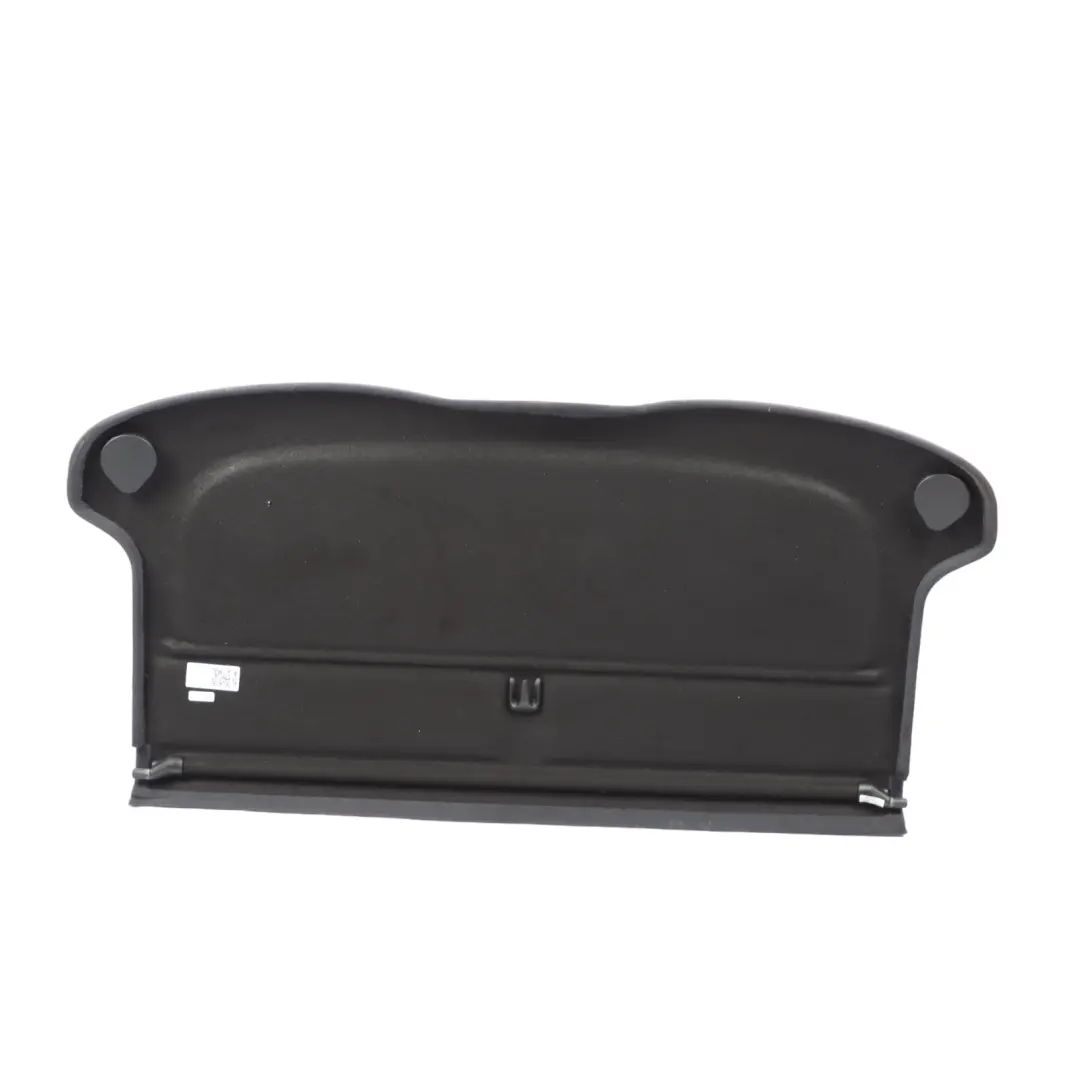 Audi A3 8P 5D Lunotto Posteriore Baule Scaffale Carico Rivestimento - SKU 8P4867769BD - Numero di parte 8P4867769BD