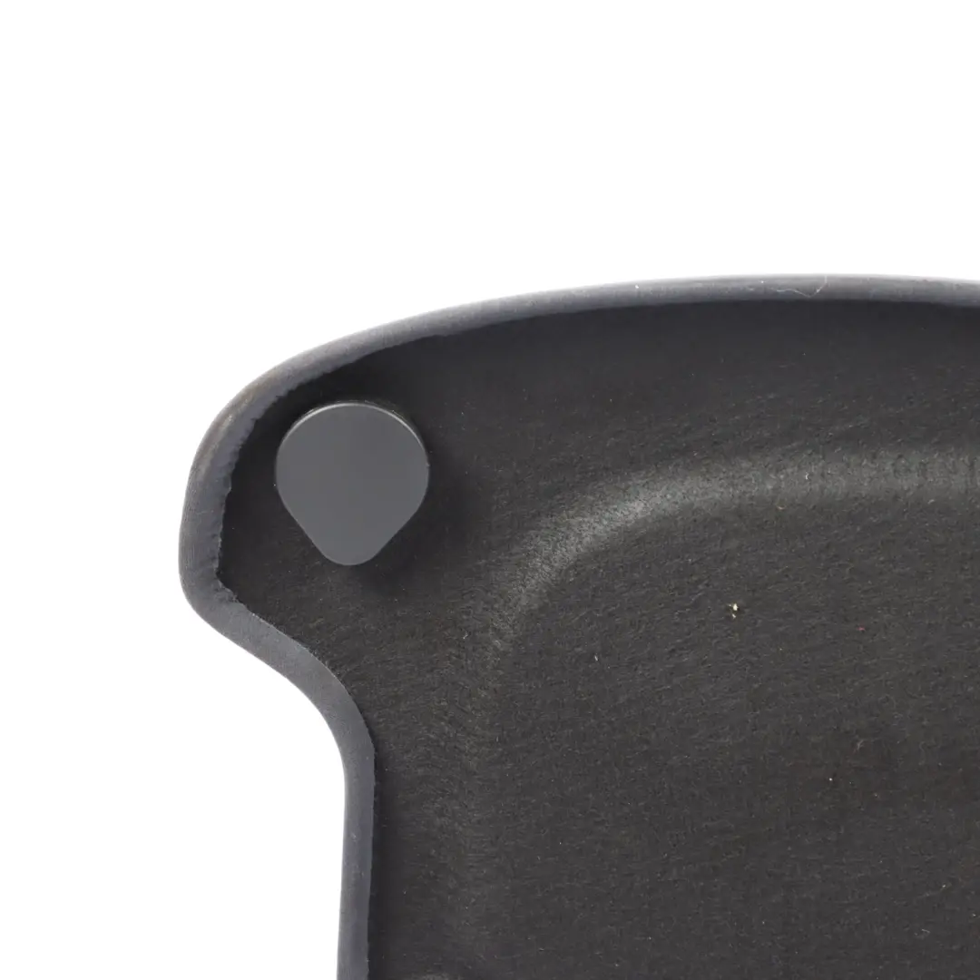 Audi A3 8P 5D Lunotto Posteriore Baule Scaffale Carico Rivestimento - SKU 8P4867769BD - Numero di parte 8P4867769BD