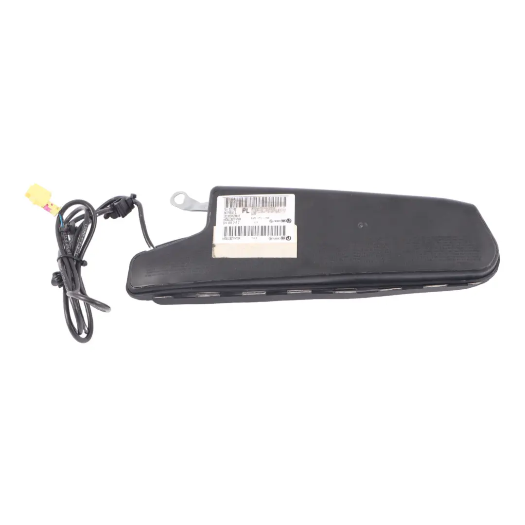 Audi A3 8P Side Air Module Front Right O/S Seat Air Unit - SKU 8P4880242C - Part number 8P4880242C