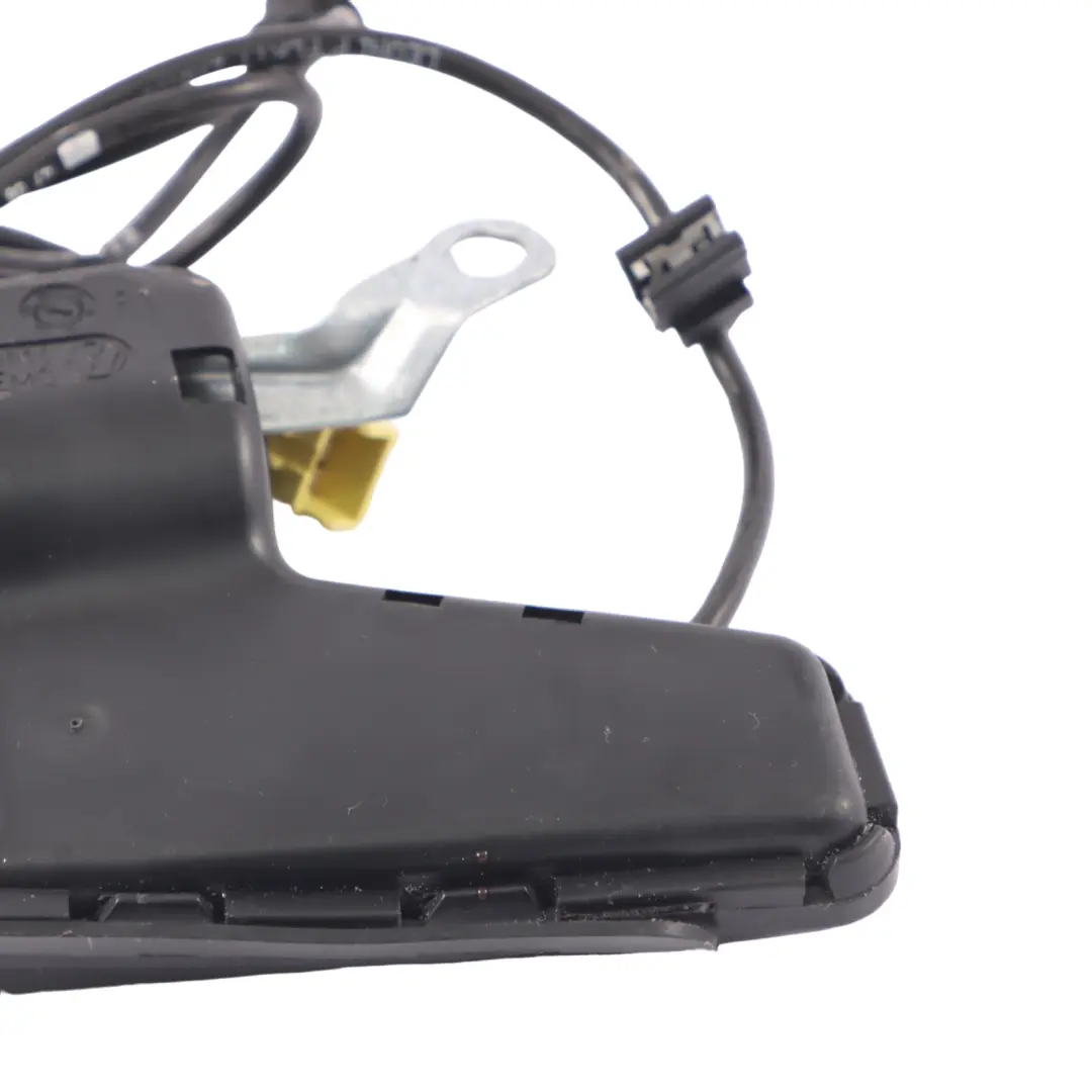 Audi A3 8P Side Air Module Front Right O/S Seat Air Unit - SKU 8P4880242C - Part number 8P4880242C