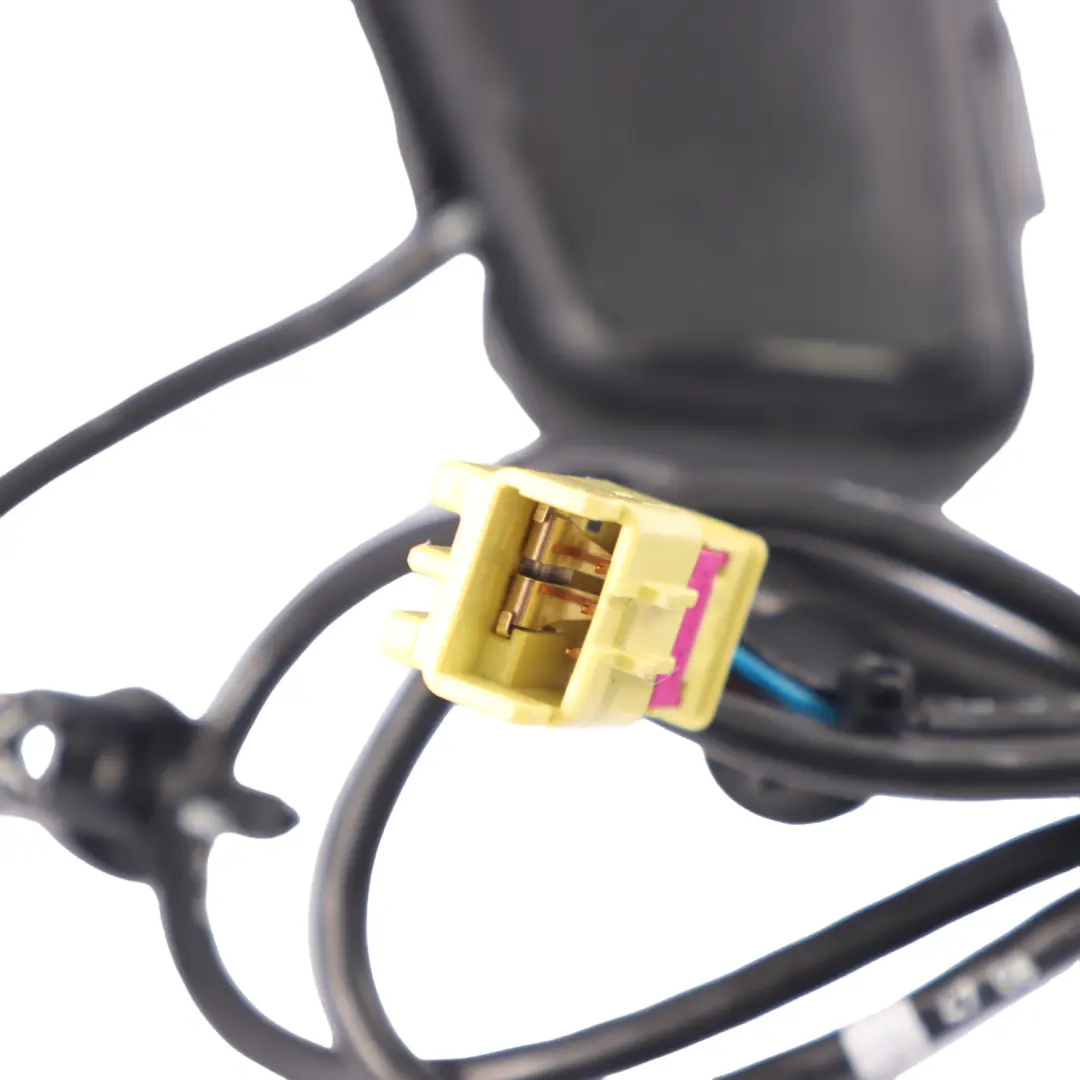 Side Air Module Front Right O/S Seat Air Unit to Audi A3 8P with Part number 8P4880242C Audi A3 8P Side Air Module Front Right O/S Seat Air Unit - SKU 8P4880242C - Part number 8P4880242C