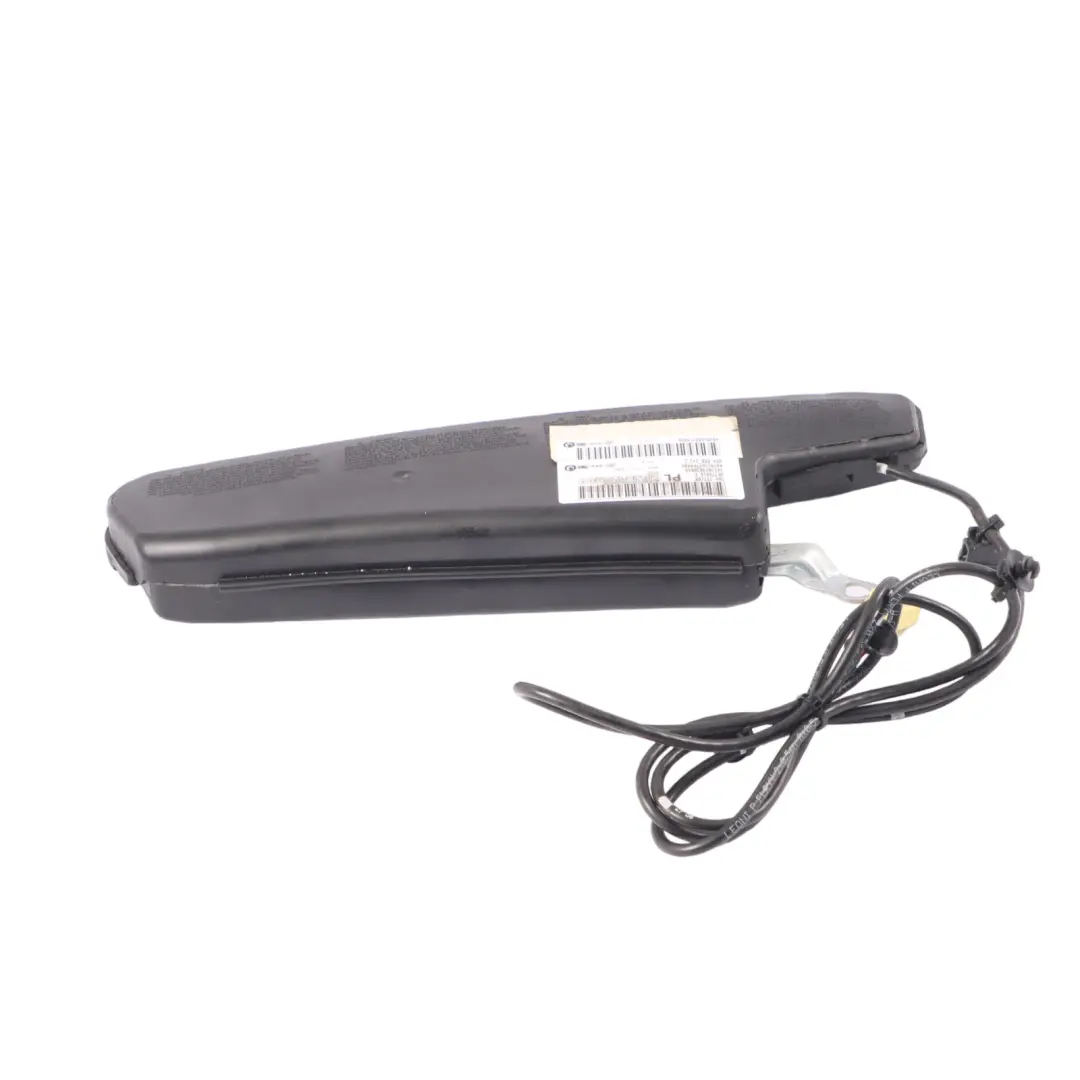 Audi A3 8P Side Air Module Front Right O/S Seat Air Unit - SKU 8P4880242C - Part number 8P4880242C