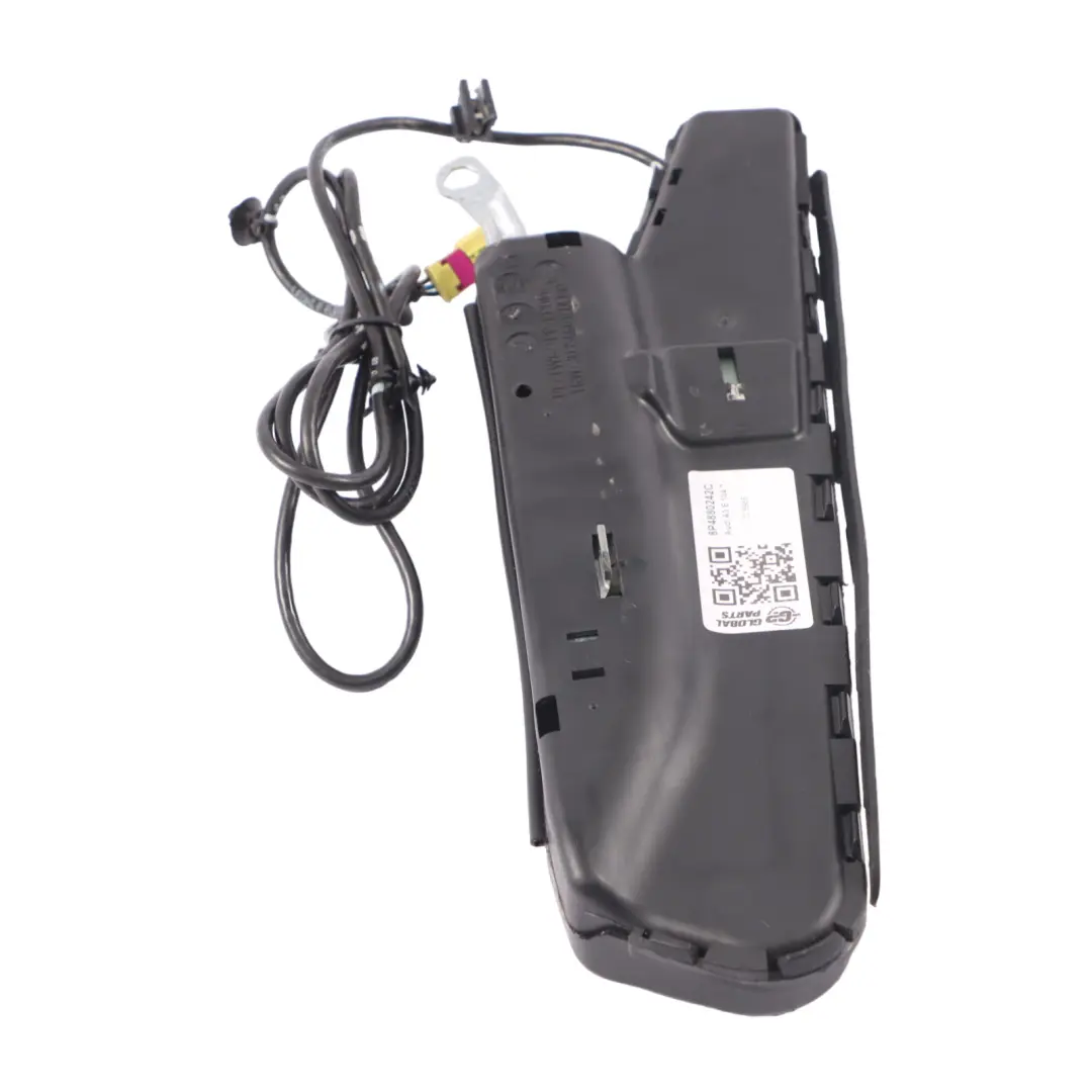 Audi A3 8P Side Air Module Front Right O/S Seat Air Unit - SKU 8P4880242C - Part number 8P4880242C