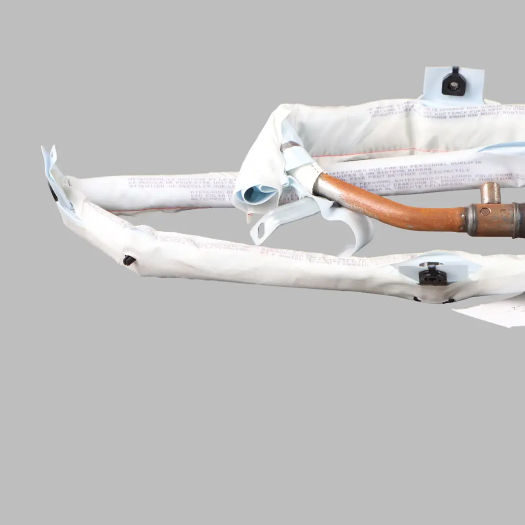 Audi A3 8P 5 Doors Curtain Roof Air Module Left N/S Headliner - SKU 8P4880741E - Part number 8P4880741E