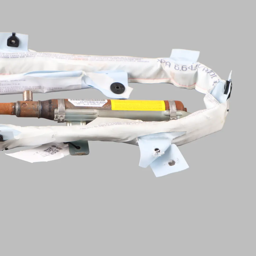 Puertas Cortina Módulo Aire Techo Lateral Izquierdo para Audi A3 8P 5 con número de pieza 8P4880741E Audi A3 8P 5 Puertas Cortina Módulo Aire Techo Lateral Izquierdo - SKU 8P4880741E - Número de pieza 8P4880741E