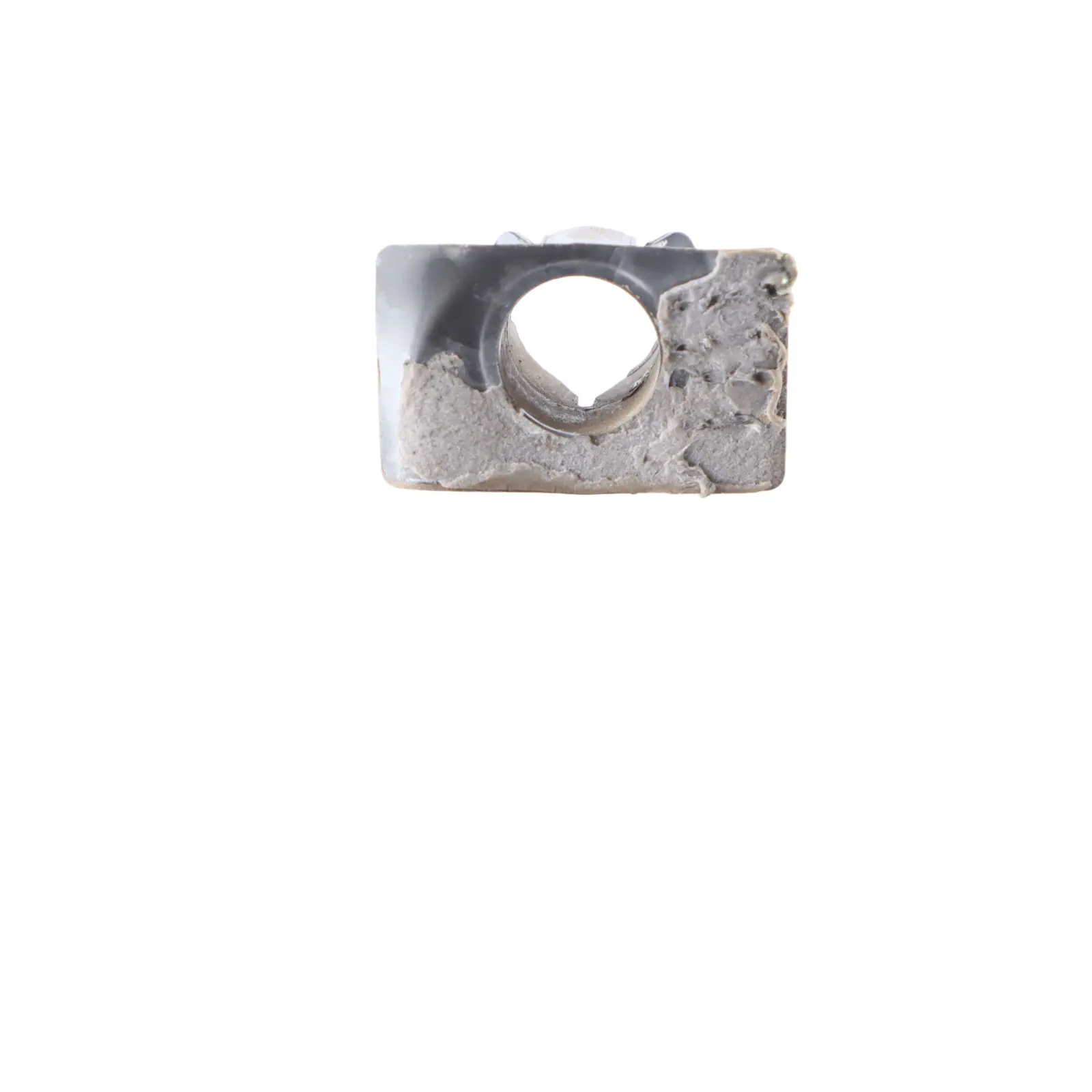 Audi A3 8P Parachoques Trasero Sensor Aparcamiento PDC Soporte Montaje 8P4919289