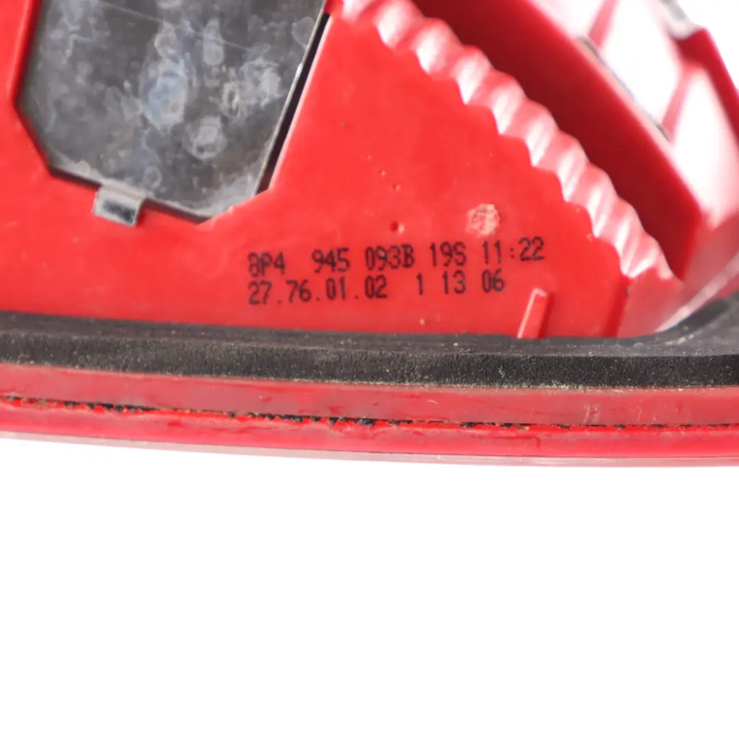 Trunk Boot Left N/S Tailgate Lamp Light LED to Audi A3 8P Rear with Part number 8P4945093B Audi A3 8P Rear Trunk Boot Left N/S Tailgate Lamp Light LED - SKU 8P4945093B - Part number 8P4945093B