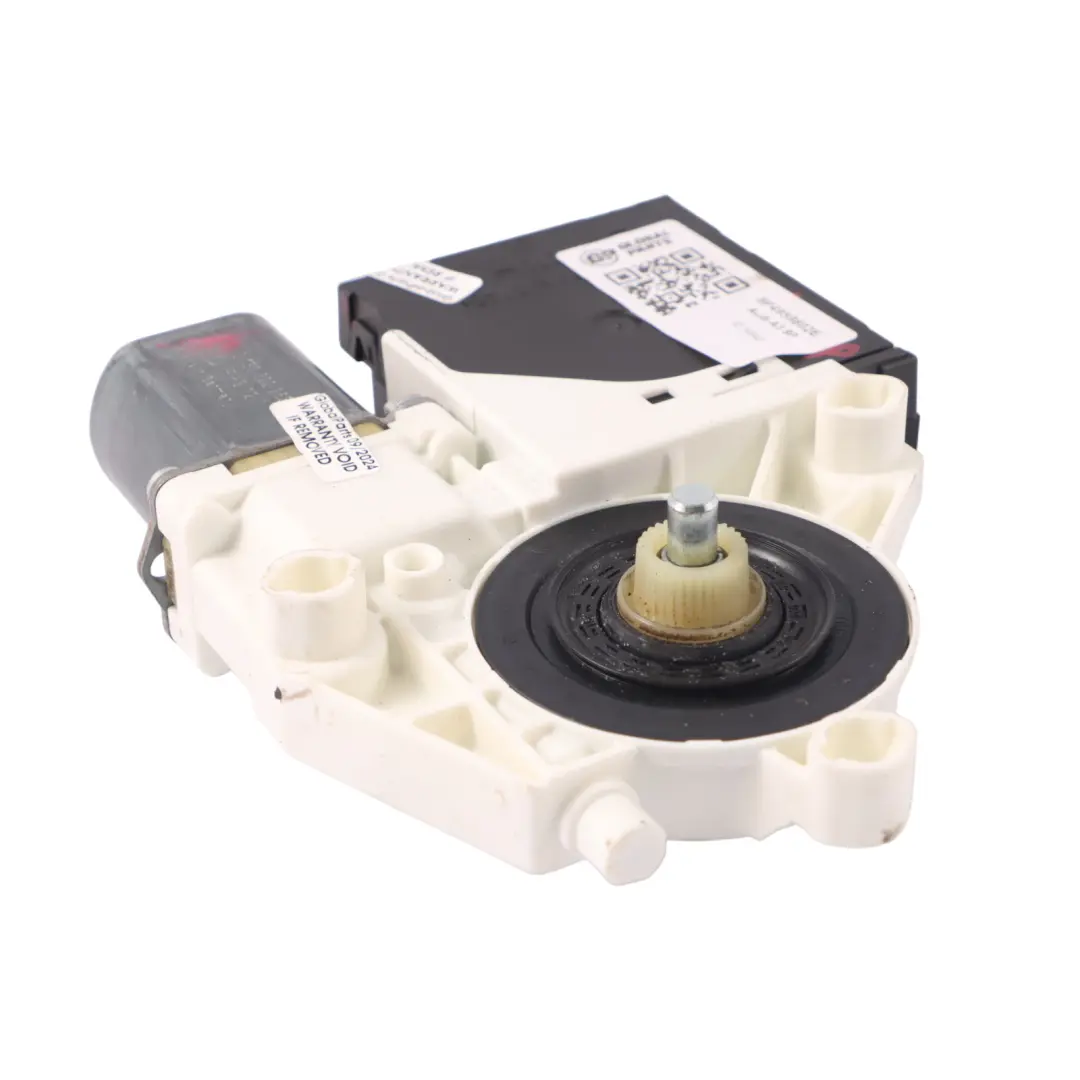 Audi A3 8P Rear Door Window Lifter Right O/S Regulator Motor 8P4959802F - SKU 8P4959802E - Part number 8P4959802E