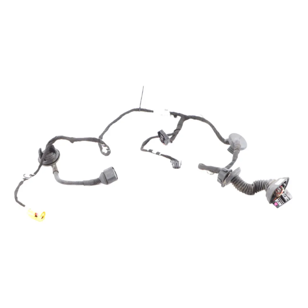 Door Wiring Front Right O/S Harness Loom Cable to Audi A3 8P with Part number 8P4971029E Audi A3 8P Door Wiring Front Right O/S Harness Loom Cable - SKU 8P4971029E - Part number 8P4971029E