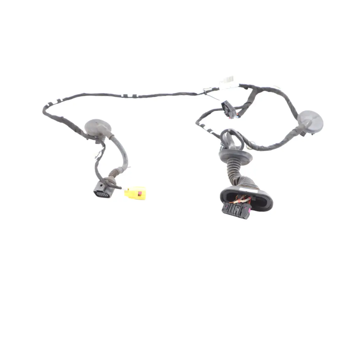 Audi A3 8P Door Wiring Front Right O/S Harness Loom Cable - SKU 8P4971029E - Part number 8P4971029E