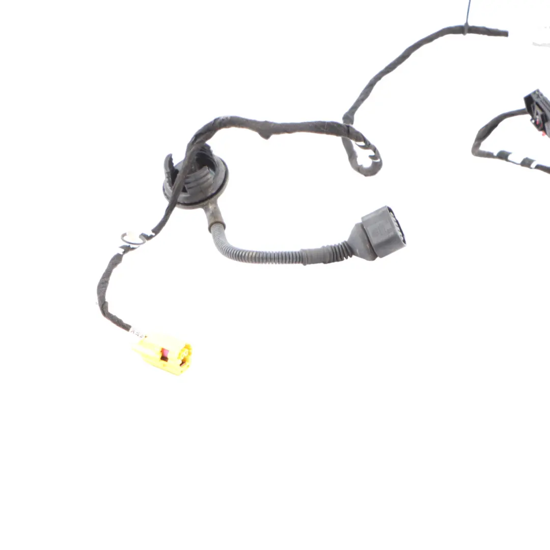 Audi A3 8P Door Wiring Front Right O/S Harness Loom Cable - SKU 8P4971029E - Part number 8P4971029E
