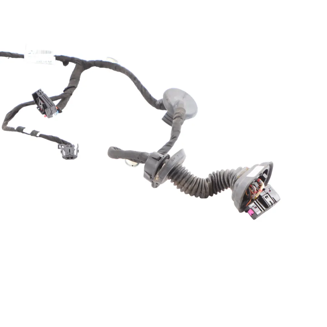 Audi A3 8P Door Wiring Front Right O/S Harness Loom Cable - SKU 8P4971029E - Part number 8P4971029E