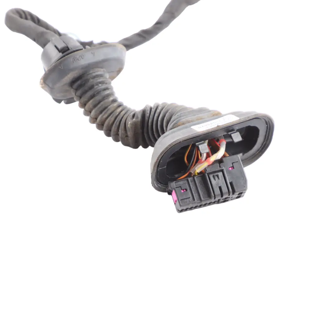 Audi A3 8P Door Wiring Front Right O/S Harness Loom Cable - SKU 8P4971029E - Part number 8P4971029E