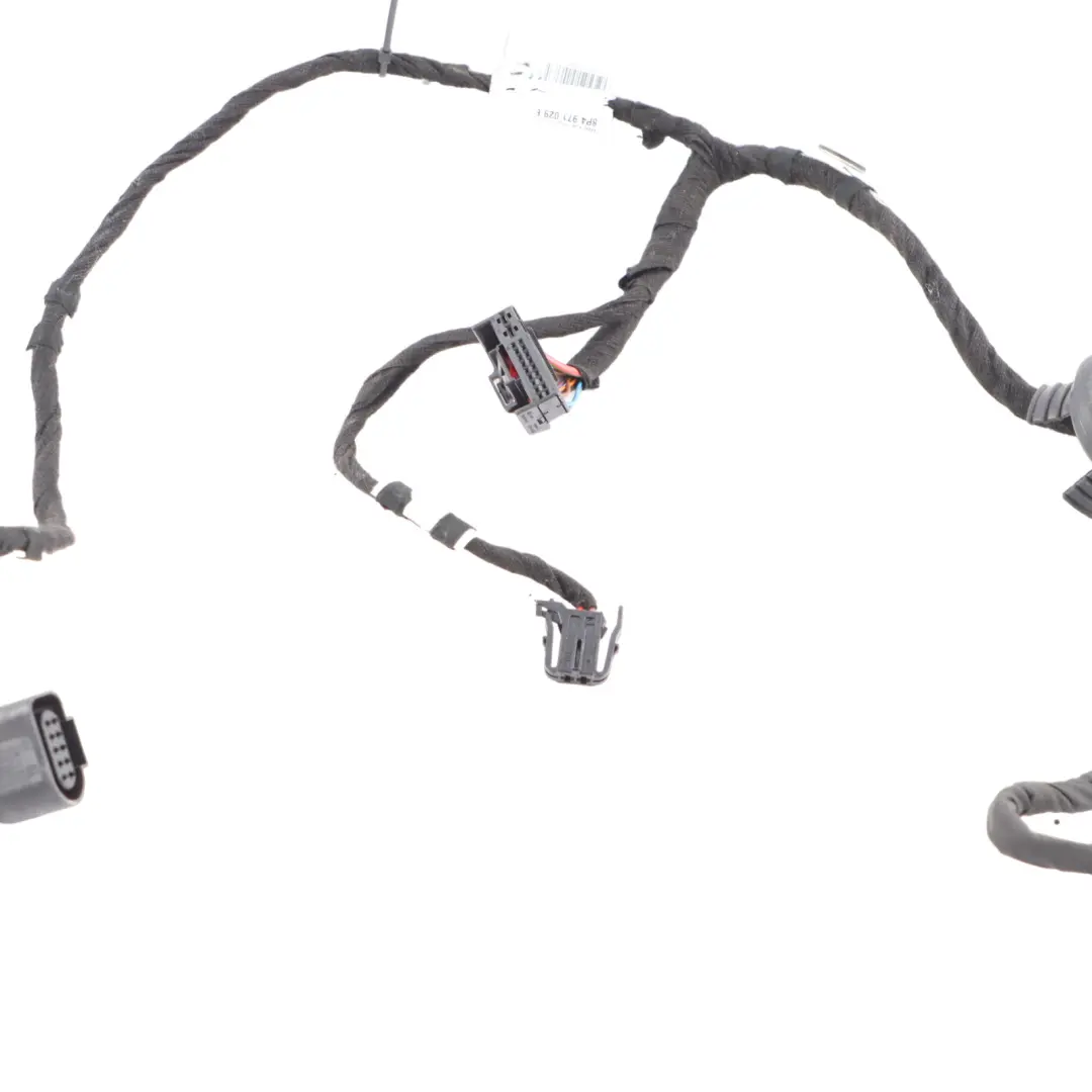 Audi A3 8P Door Wiring Front Right O/S Harness Loom Cable - SKU 8P4971029E - Part number 8P4971029E