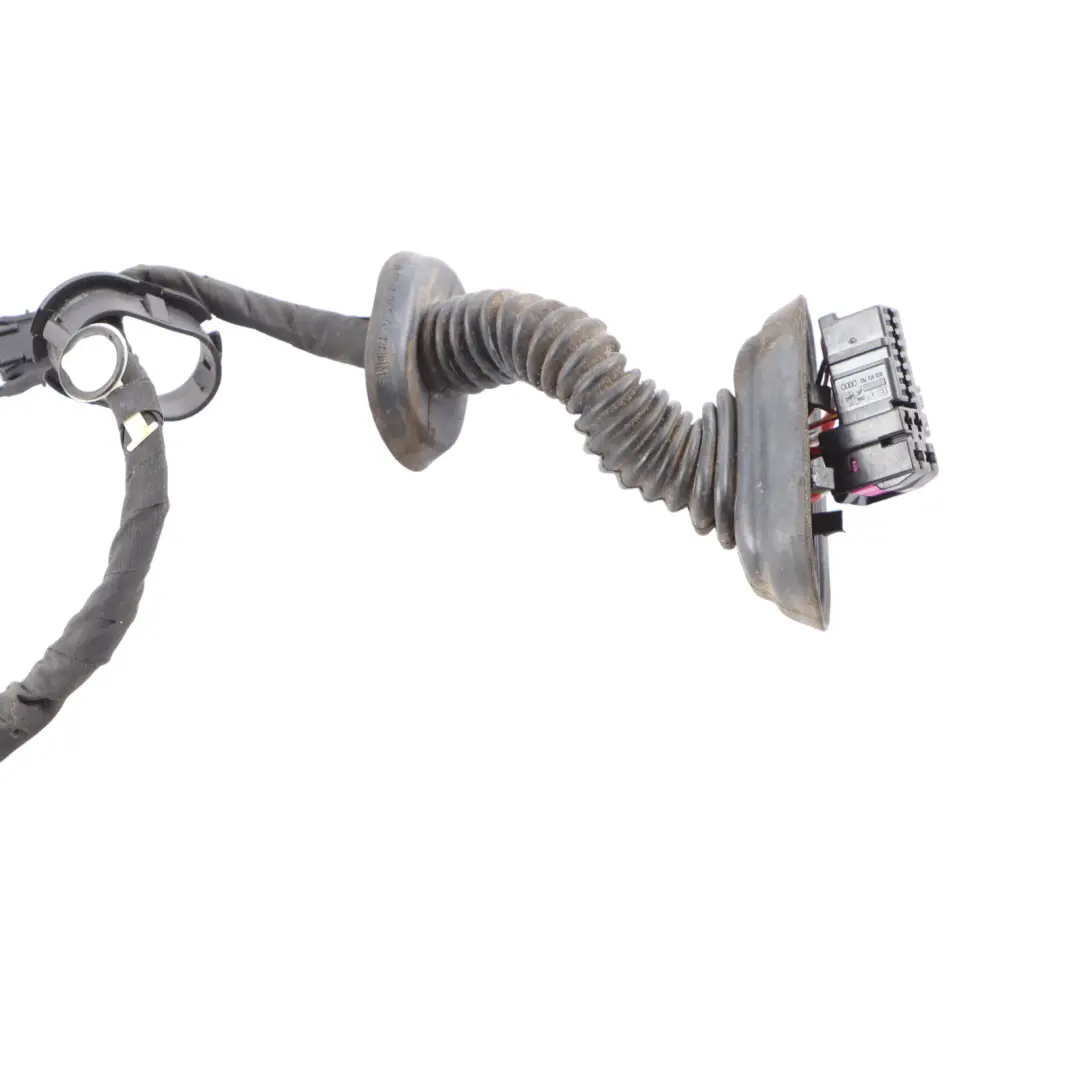 Audi A3 8P Door Wiring Front Right O/S Harness Loom Cable - SKU 8P4971029E - Part number 8P4971029E