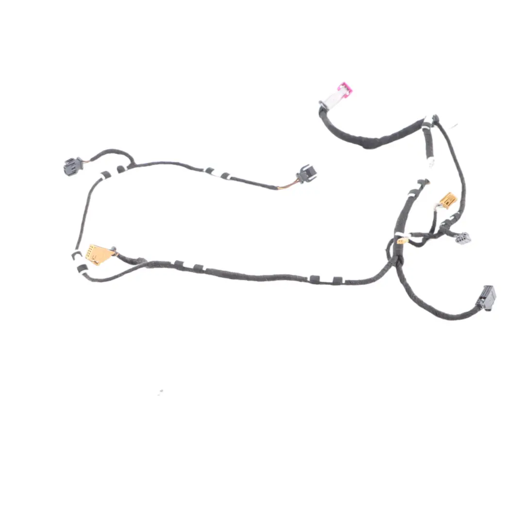 Audi A3 8P Door Wiring Front Right O/S Harness Loom Cable - SKU 8P4971035L - Part number 8P4971035L