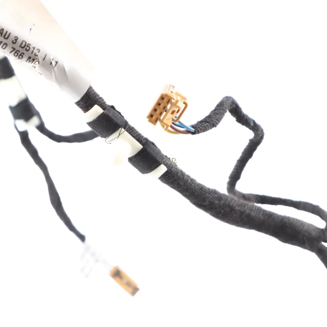 Door Wiring Front Right O/S Harness Loom Cable to Audi A3 8P with Part number 8P4971035L Audi A3 8P Door Wiring Front Right O/S Harness Loom Cable - SKU 8P4971035L - Part number 8P4971035L