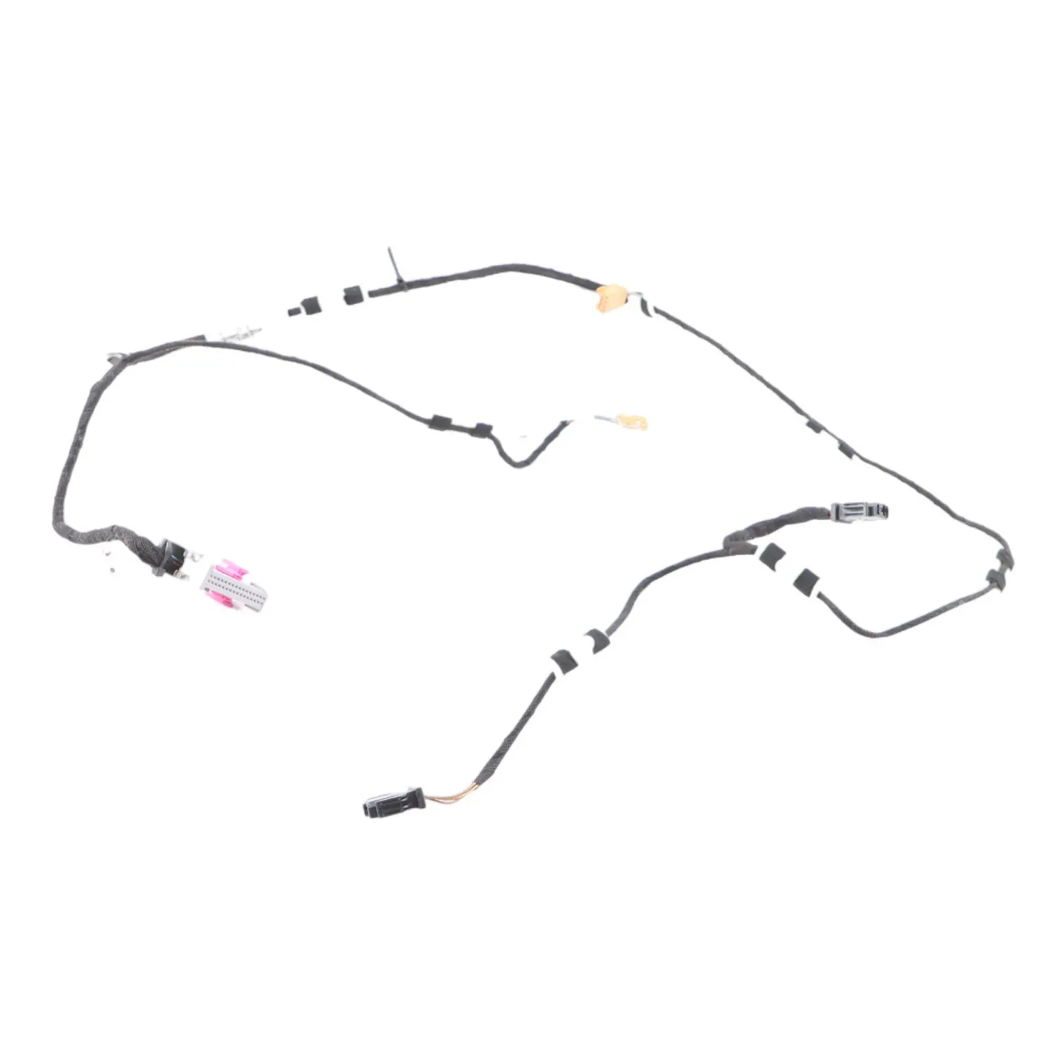 Audi A3 8P Front Passenger Door Wiring Left N/S Harness Loom Cable 8P4971036F