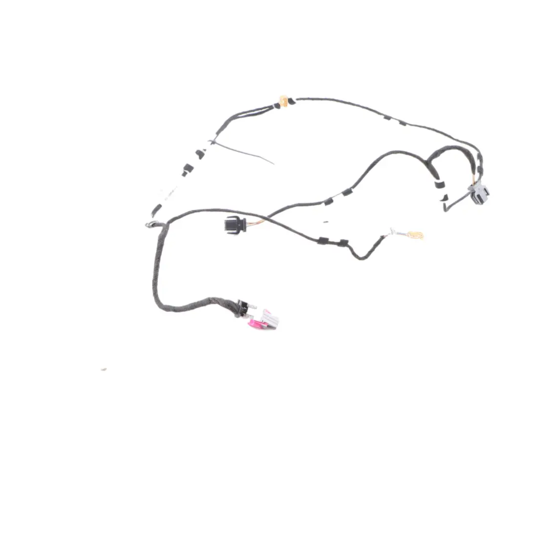 Front Passenger Door Wiring Left N/S Harness Loom Cable to Audi A3 8P with Part number 8P4971036F Audi A3 8P Front Passenger Door Wiring Left N/S Harness Loom Cable - SKU 8P4971036F - Part number 8P4971036F