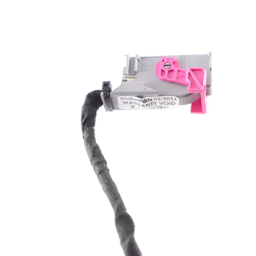 Front Passenger Door Wiring Left N/S Harness Loom Cable to Audi A3 8P with Part number 8P4971036F Audi A3 8P Front Passenger Door Wiring Left N/S Harness Loom Cable - SKU 8P4971036F - Part number 8P4971036F