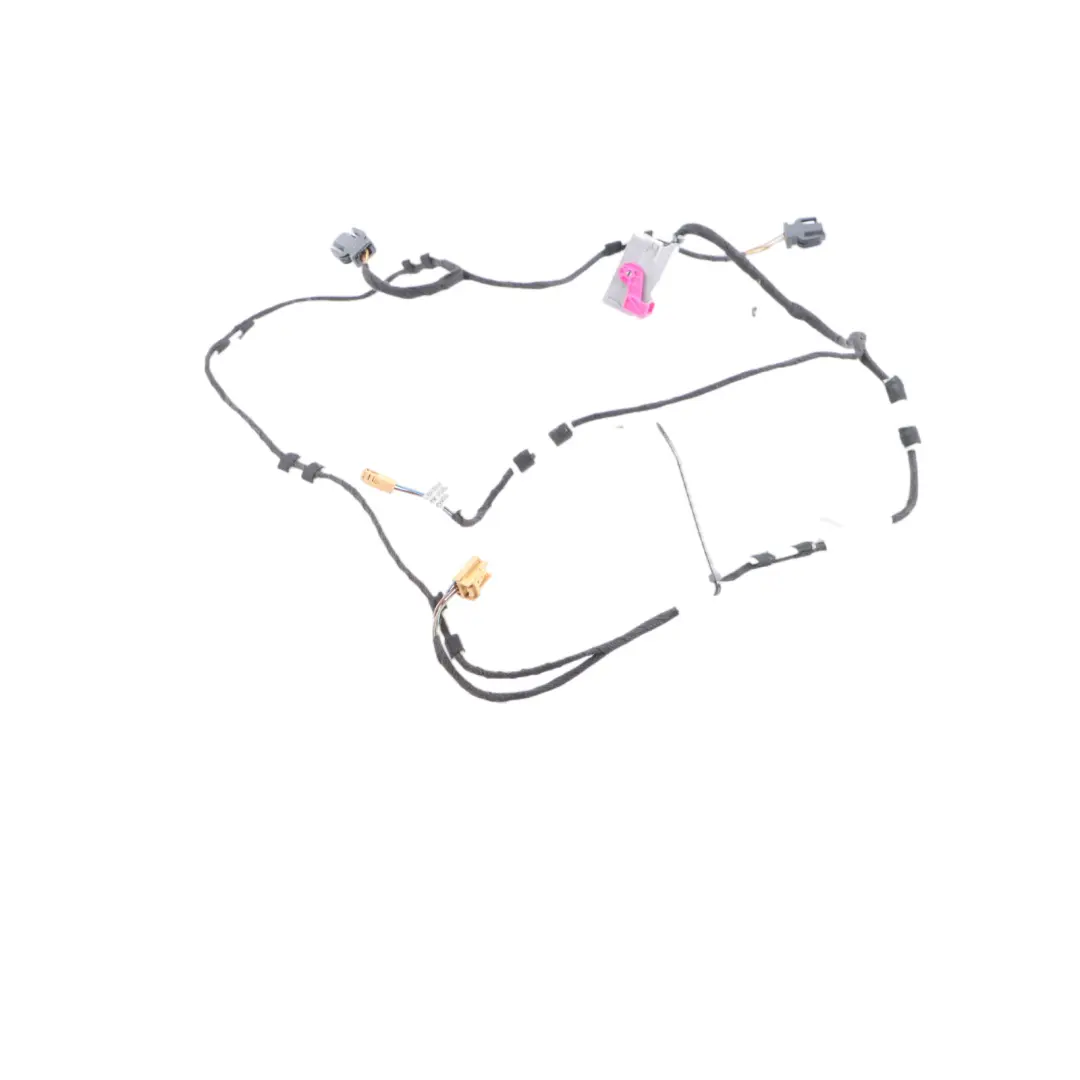 Audi A3 8P Cableado Puerta Delantera Pasajero Izquierda - SKU 8P4971036F - Número de pieza 8P4971036F