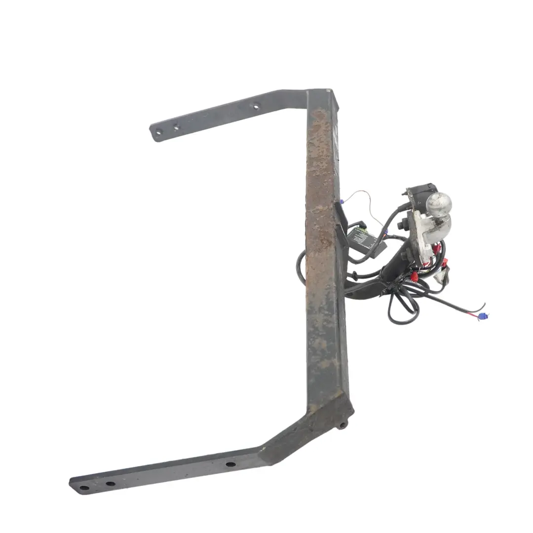 Barra de Remolque Enganche Gancho para Audi A3 8P con número de pieza 8P7092155 Audi A3 8P Barra de Remolque Enganche Gancho - SKU 8P7092155 - Número de pieza 8P7092155