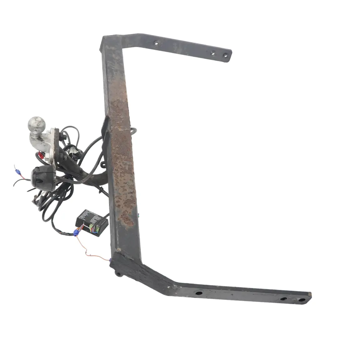 Audi A3 8P Towbar Towing Hitch Towing Carrier Tow Bar Trailer Hook - SKU 8P7092155 - Part number 8P7092155