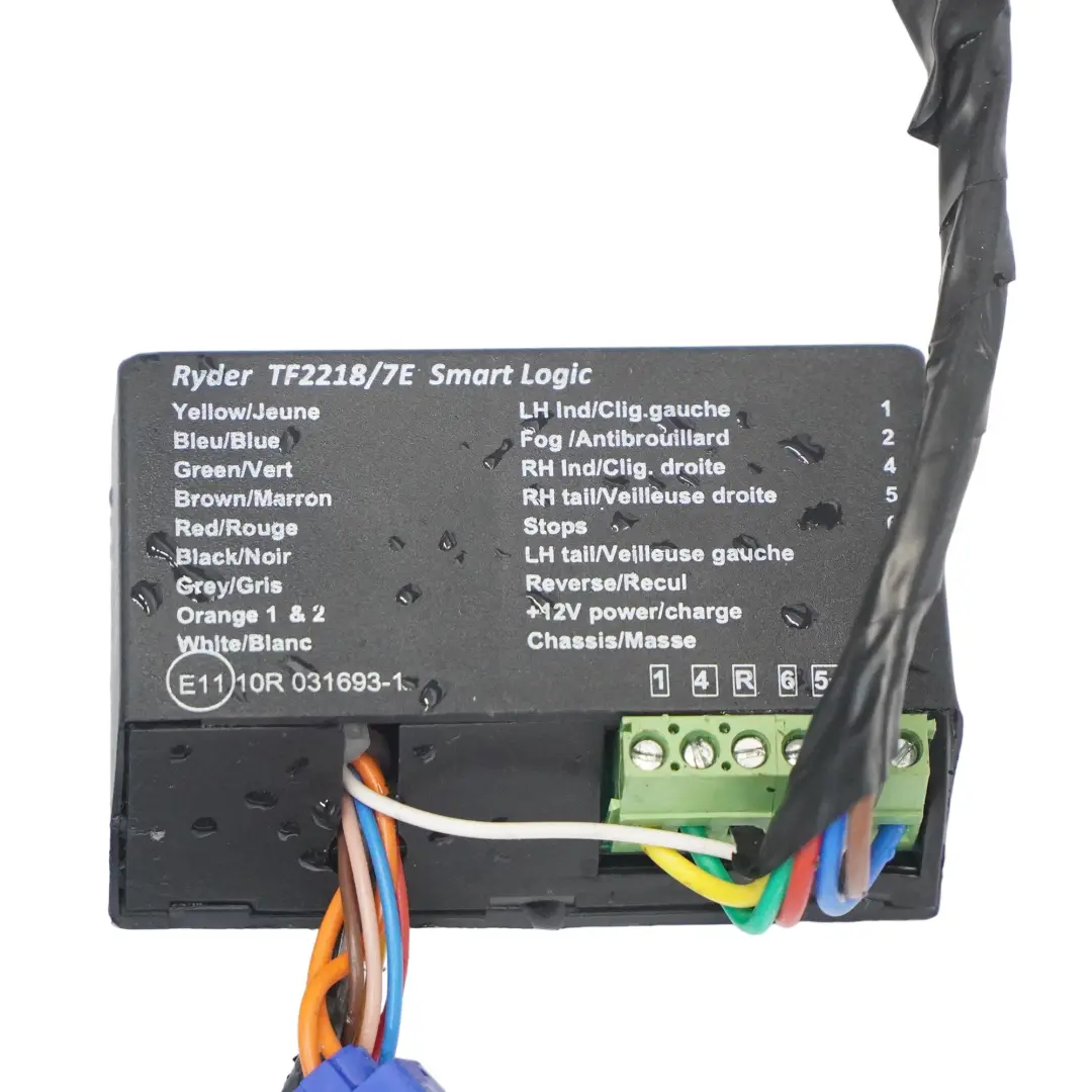 Audi A3 8P Barra de Remolque Enganche Gancho - SKU 8P7092155 - Número de pieza 8P7092155