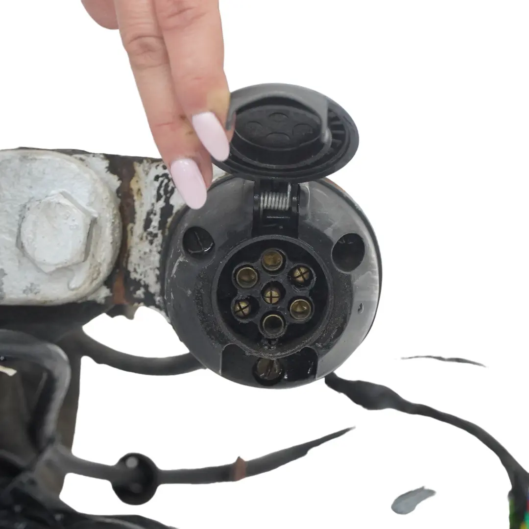 Audi A3 8P Hak Holowniczy Przyczepy Belka - SKU 8P7092155 - Numer Części 8P7092155