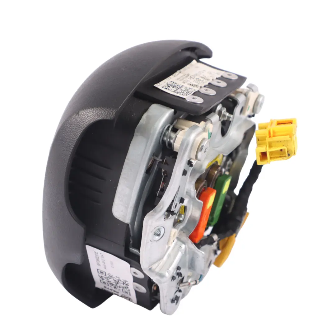 Audi A3 E104 T Steering Wheel Air Module Driver Side Unit Black - SKU 8P7880201E - Part number 8P7880201E