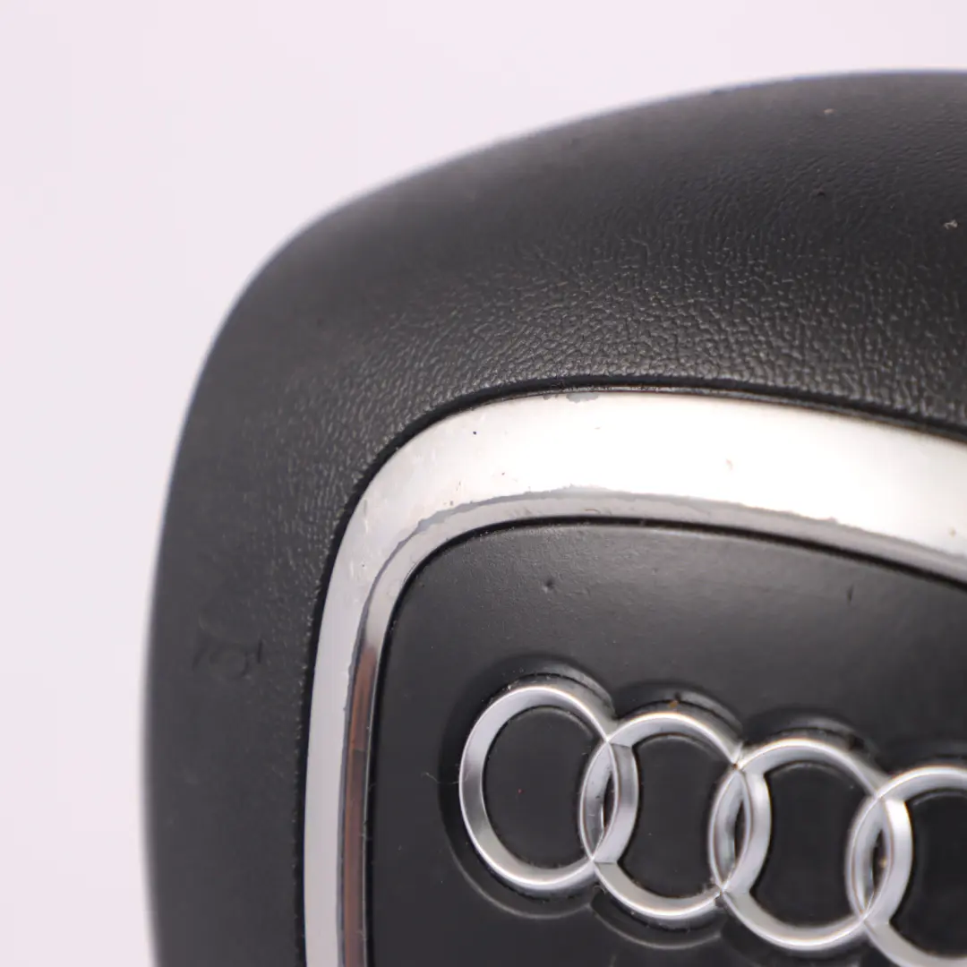 Audi A3 E104 T Module d'air au volant Unité côté conducteur Noir - SKU 8P7880201E - Numéro de pièce 8P7880201E