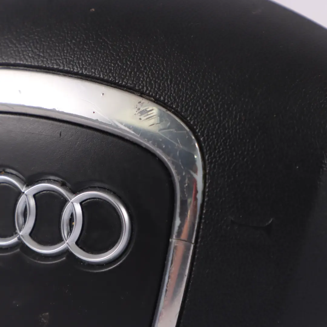 Audi A3 E104 T Module d'air au volant Unité côté conducteur Noir - SKU 8P7880201E - Numéro de pièce 8P7880201E