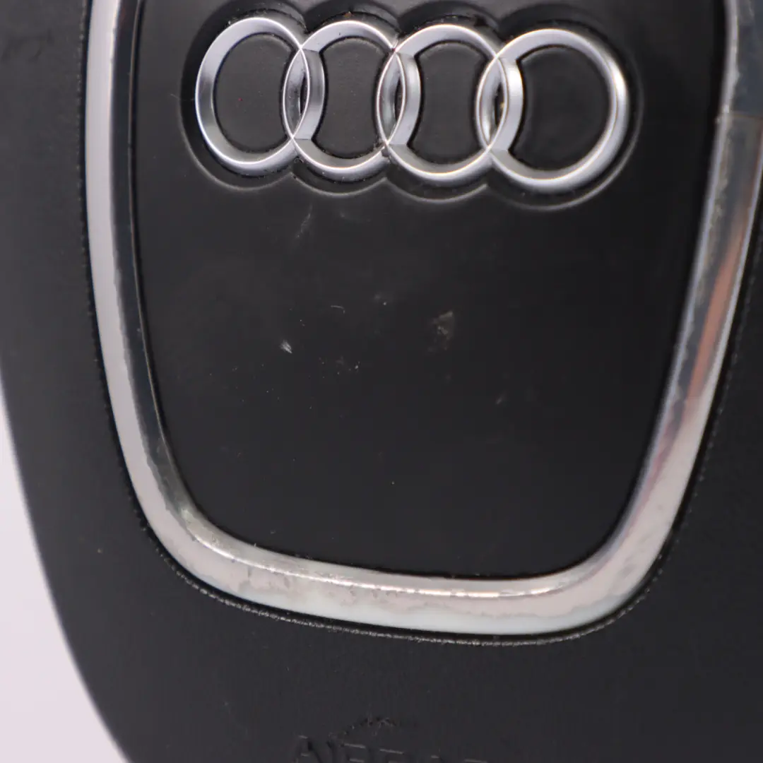 Audi A3 E104 T Module d'air au volant Unité côté conducteur Noir - SKU 8P7880201E - Numéro de pièce 8P7880201E