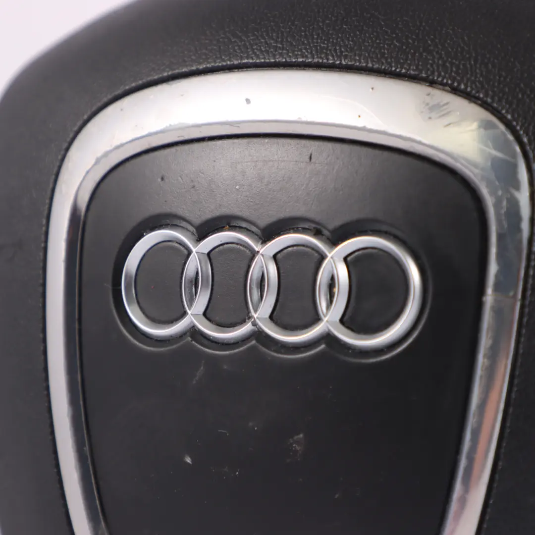 Audi A3 E104 T Module d'air au volant Unité côté conducteur Noir - SKU 8P7880201E - Numéro de pièce 8P7880201E