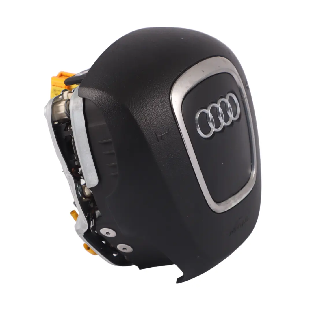 Audi A3 E104 T Module d'air au volant Unité côté conducteur Noir - SKU 8P7880201E - Numéro de pièce 8P7880201E