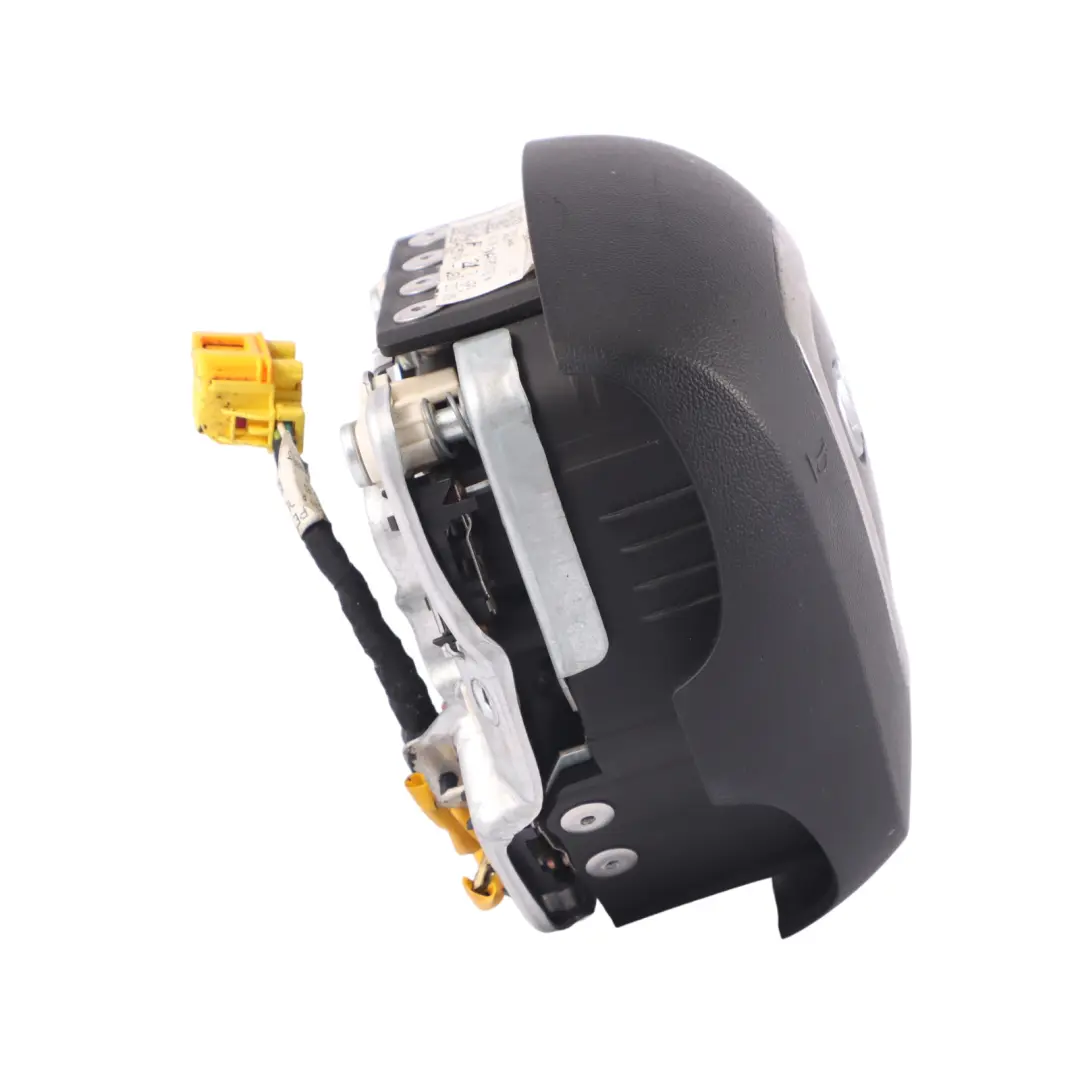 Audi A3 E104 T Steering Wheel Air Module Driver Side Unit Black - SKU 8P7880201E - Part number 8P7880201E