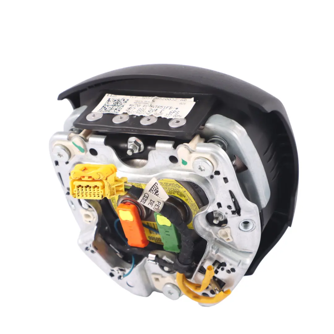 Audi A3 E104 T Module d'air au volant Unité côté conducteur Noir - SKU 8P7880201E - Numéro de pièce 8P7880201E