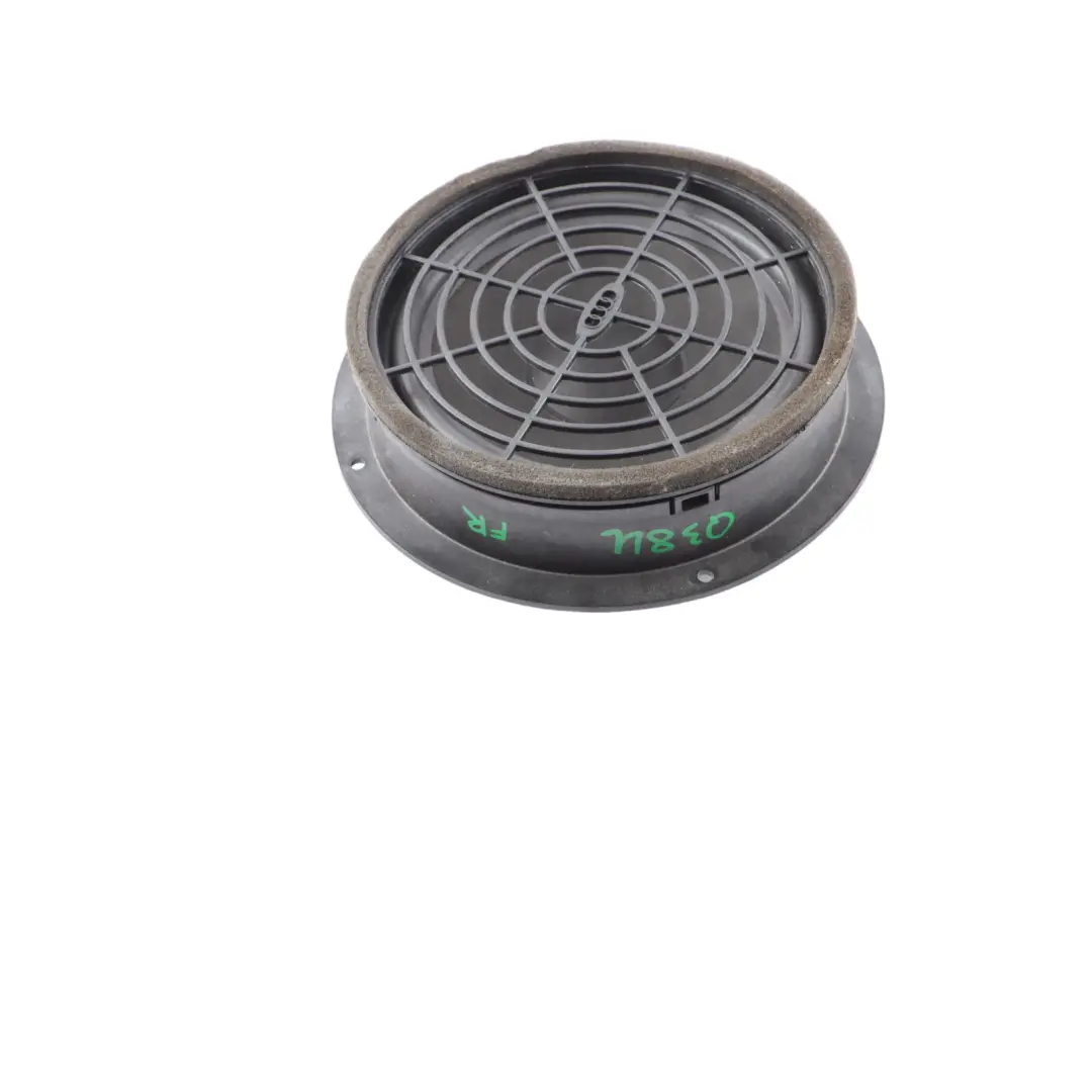 Altavoz Delantero Puerta Izquierda Derecha Gama Media para Audi Q3 8U con número de pieza 8R0035415 Audi Q3 8U Altavoz Delantero Puerta Izquierda Derecha Gama Media - SKU 8R0035415 - Número de pieza 8R0035415